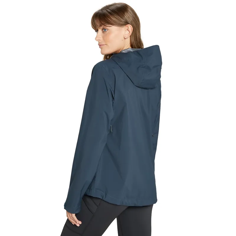 Sherpa Womens Nima 2.5-Layer Jacket Rathee Blue-3